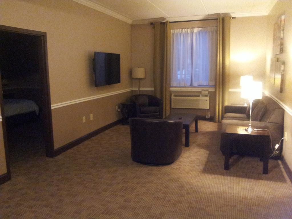 Belvedere Inn Schenectady - Albany Δωμάτιο φωτογραφία