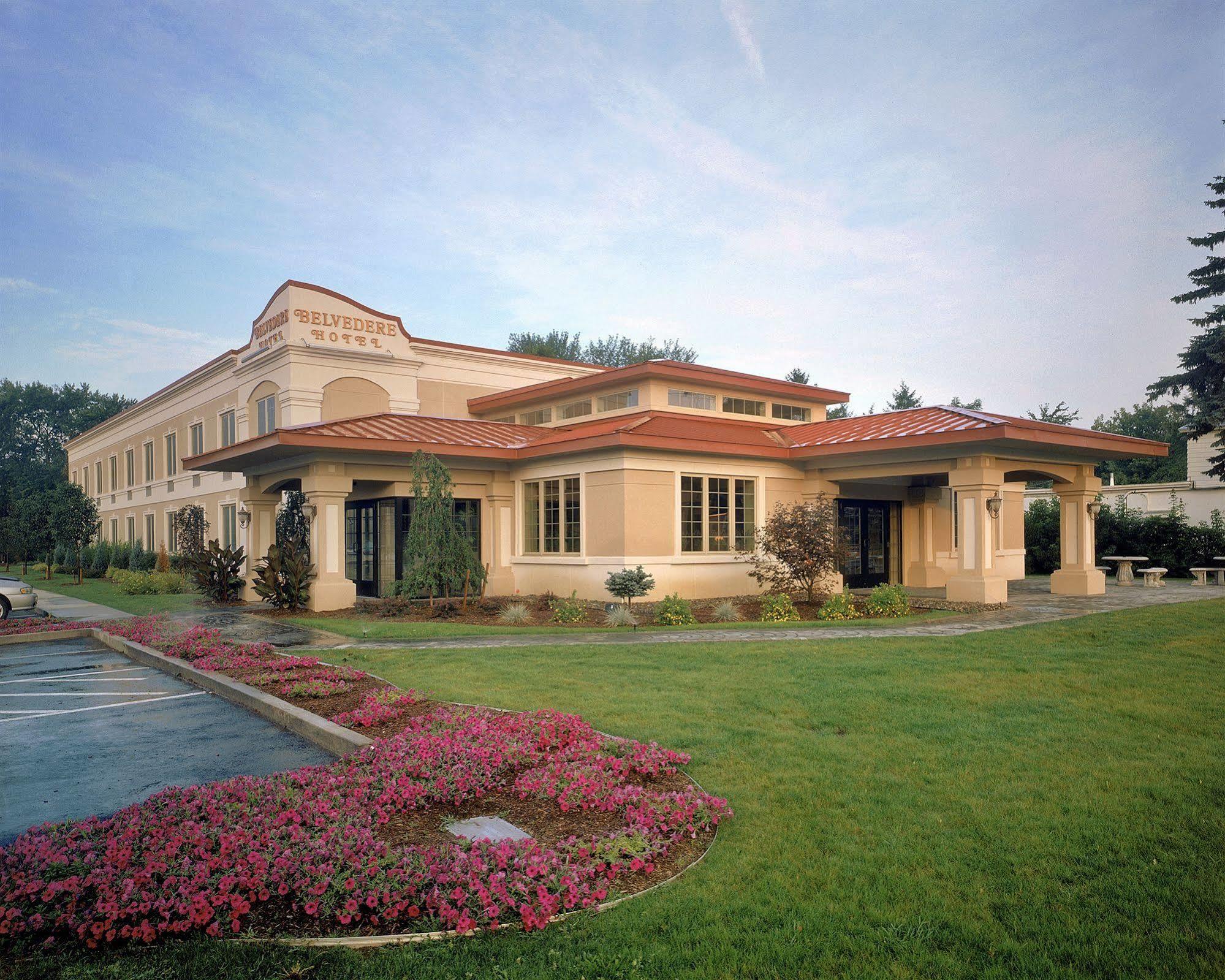 Belvedere Inn Schenectady - Albany Εξωτερικό φωτογραφία